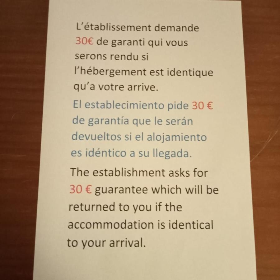El Sueno - Le Reve Hotell San Bartolomé Eksteriør bilde