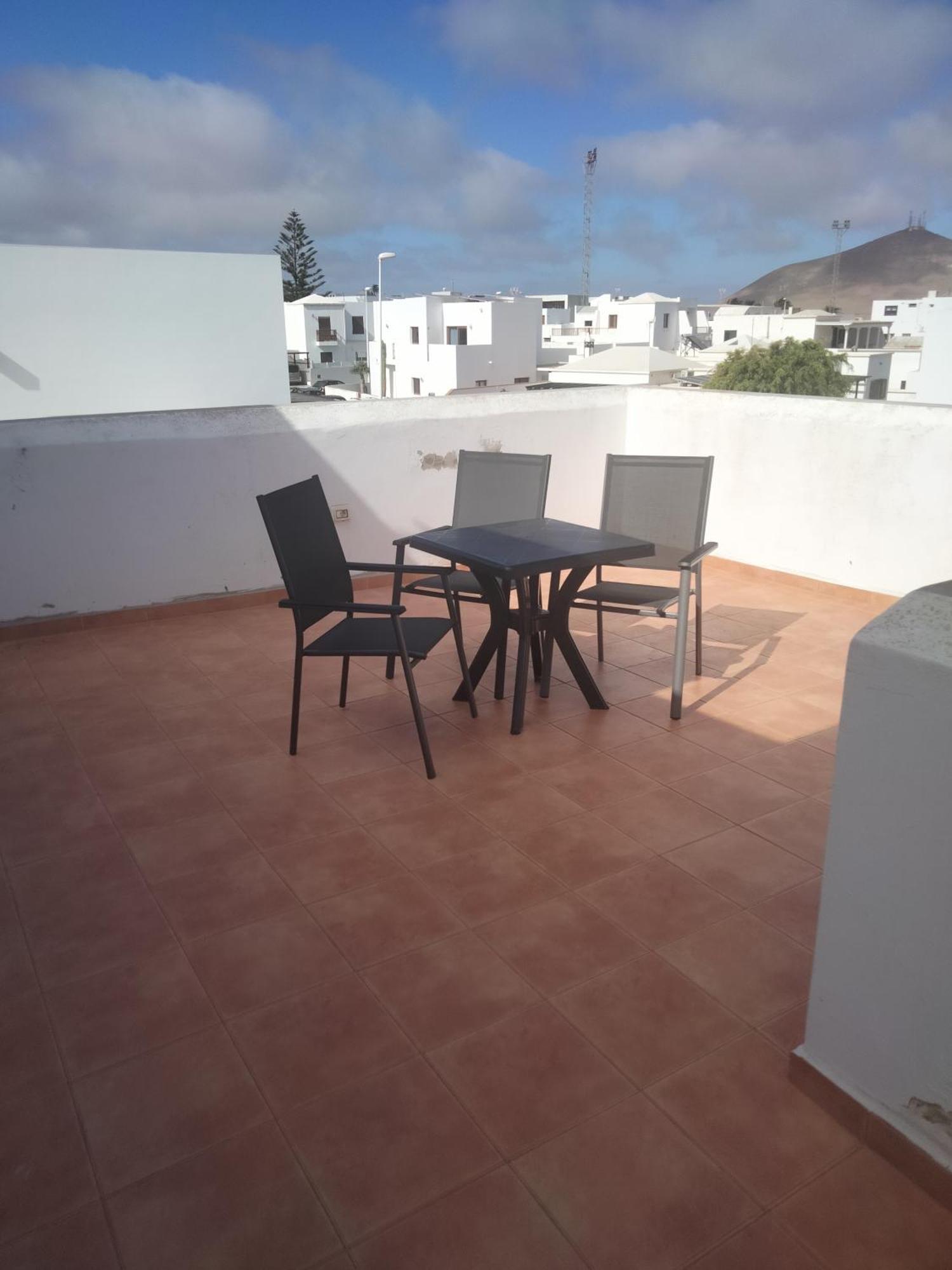 El Sueno - Le Reve Hotell San Bartolomé Eksteriør bilde